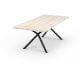 Bodahl Concept4You »Star« Massivholz Esstisch Ash