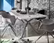 Bodahl Concept4You »Star« Massivholz Esstisch Ash
