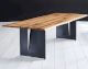 Bodahl Concept4You »Steven« Eisen Tischgestell Rustic Oak Artikelbild 6