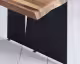 Bodahl Concept4You »Steven« Eisen Tischgestell Rustic Oak