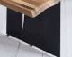 Bodahl Concept4You »Steven« Eisen Tischgestell Rustic Oak