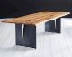 Bodahl Concept4You »Steven« Massivholz Esstisch Rustic Oak Baumkante
