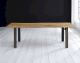 Bodahl Concept4You »String« Eisen Tischgestell Rustic Oak