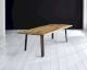 Bodahl Concept4You »String« Eisen Tischgestell Rustic Oak Artikelbild 1