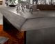 Bodahl Concept4You »Woodstock« Massivholz Tischplatte Wild Oak Baumkante