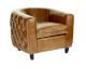 Bodahl »Havanna« Designersessel Leder