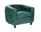 Bodahl »Havanna« Designersessel Leder