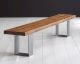 Bodahl »Houston« Bank Rustic Oak