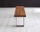 Bodahl »Houston« Bank Rustic Oak