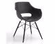 Bodahl »Jazz« Designerstuhl Leder