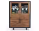 Bodahl »Lucca« Highboard Rustic Oak