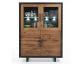 Bodahl »Lucca« Highboard Rustic Oak