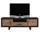 Bodahl »Lucca« TV-Bank Rustic Oak 1 Schubfach