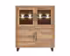 Bodahl »Nature« Highboard Rustic Oak