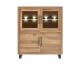 Bodahl »Nature« Highboard Rustic Oak
