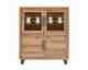 Bodahl »Nature« Highboard Rustic Oak
