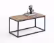 Bodahl »Nobel« Couchtisch Rustic Oak I