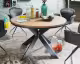 Bodahl »Nottingham« Massivholz Esstisch Rustic Oak mit Funktion