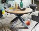 Bodahl »Nottingham« Massivholz Esstisch Rustic Oak mit Funktion