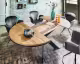 Bodahl »Nottingham« Massivholz Esstisch Rustic Oak mit Funktion