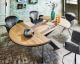 Bodahl »Nottingham« Massivholz Esstisch Rustic Oak mit Funktion