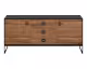Bodahl »Palermo« Anrichte Massivholz Rustic Oak