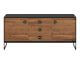 Bodahl »Palermo« Anrichte Massivholz Rustic Oak