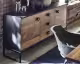 Bodahl »Palermo« Anrichte Massivholz Rustic Oak