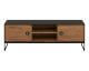 Bodahl »Palermo« TV-Bank Massivholz Rustic Oak