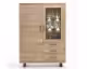 Bodahl »Woodstock« Highboard Wild Oak