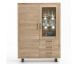 Bodahl »Woodstock« Highboard Wild Oak