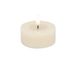 Candela Lights »Basic« Echtwachs LED-Teelicht 2er-Set