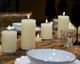 Candela Lights »Basic« Echtwachs LED-Teelicht 2er-Set