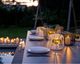 Candela Lights »Cottage Metal« Solar-Laterne mit Stumpenkerze