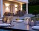 Candela Lights »Cottage Metal« Solar-Laterne mit Stumpenkerze