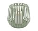 Candela Lights »Cottage Metal« Solar-Laterne mit Stumpenkerze