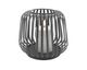 Candela Lights »Cottage Metal« Solar-Laterne mit Stumpenkerze