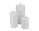 Candela Lights »Garden« Solar-Stumpenkerze Kunststoff