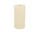 Candela Lights »Slim Basic« LED-Stumpenkerze Echtwachs Rustic