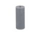 Candela Lights »Slim Basic« LED-Stumpenkerze Echtwachs Rustic