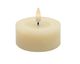 Candela Lights »Winter« LED-Teelicht Echtwachs 2er-Set