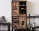 Carla & Marge »Thorkas I« Highboard