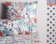 Covered Mako-Satin Bettwäsche »Flower Garden« 718-2