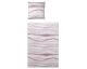 Covered Mako-Satin Bettwäsche »Marble« 728-1