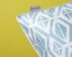Covered Mako-Satin Bettwäsche »Tile« 713-3
