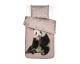 Covers & Co Renforce Bettwäsche Panda dreams