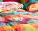 Desigual Bettwäsche - Rainbow 4098