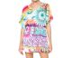 Desigual »Botanical« Beachdress / Tunika