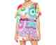 Desigual »Botanical« Beachdress / Tunika