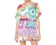 Desigual »Botanical« Beachdress / Tunika
